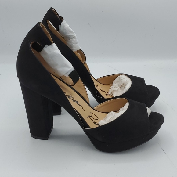 American Rag Reeta Block Heel Platform Sandals - Picture 3 of 9